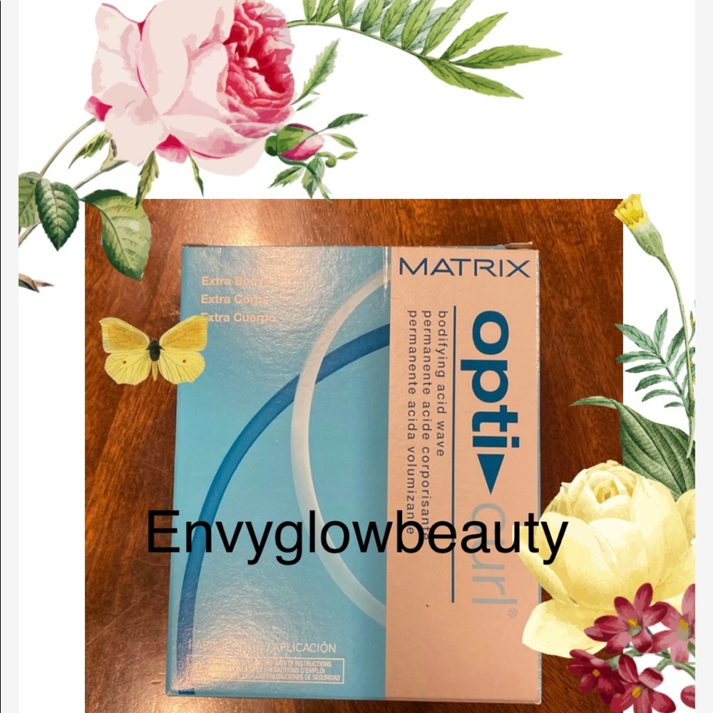 Matrix Opti Curl Bodify Acidic Wave